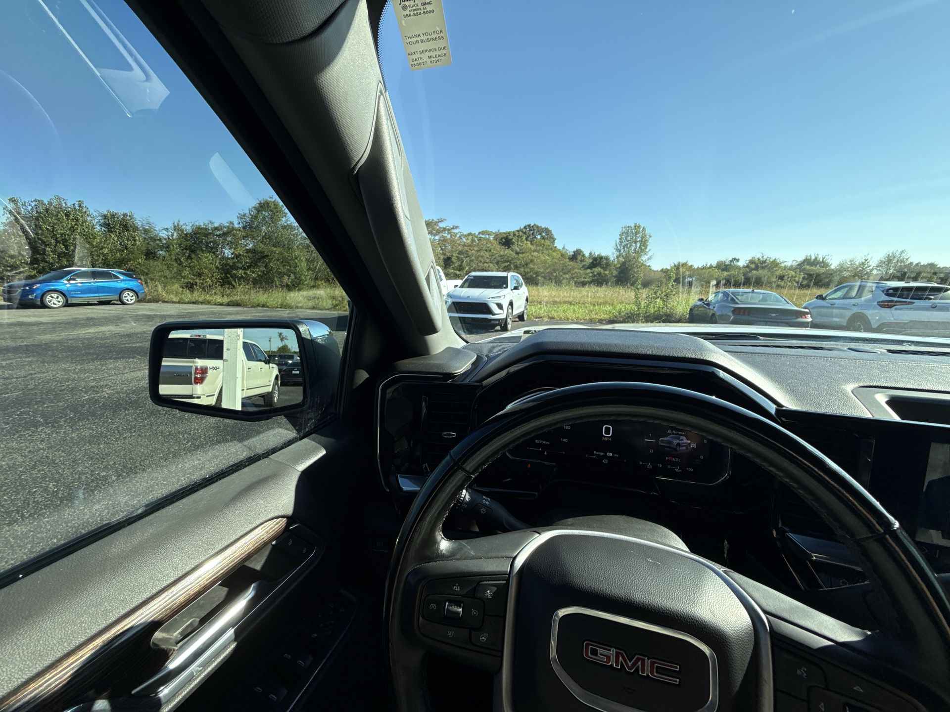 2024 GMC Sierra 1500 SLE - Photo 15