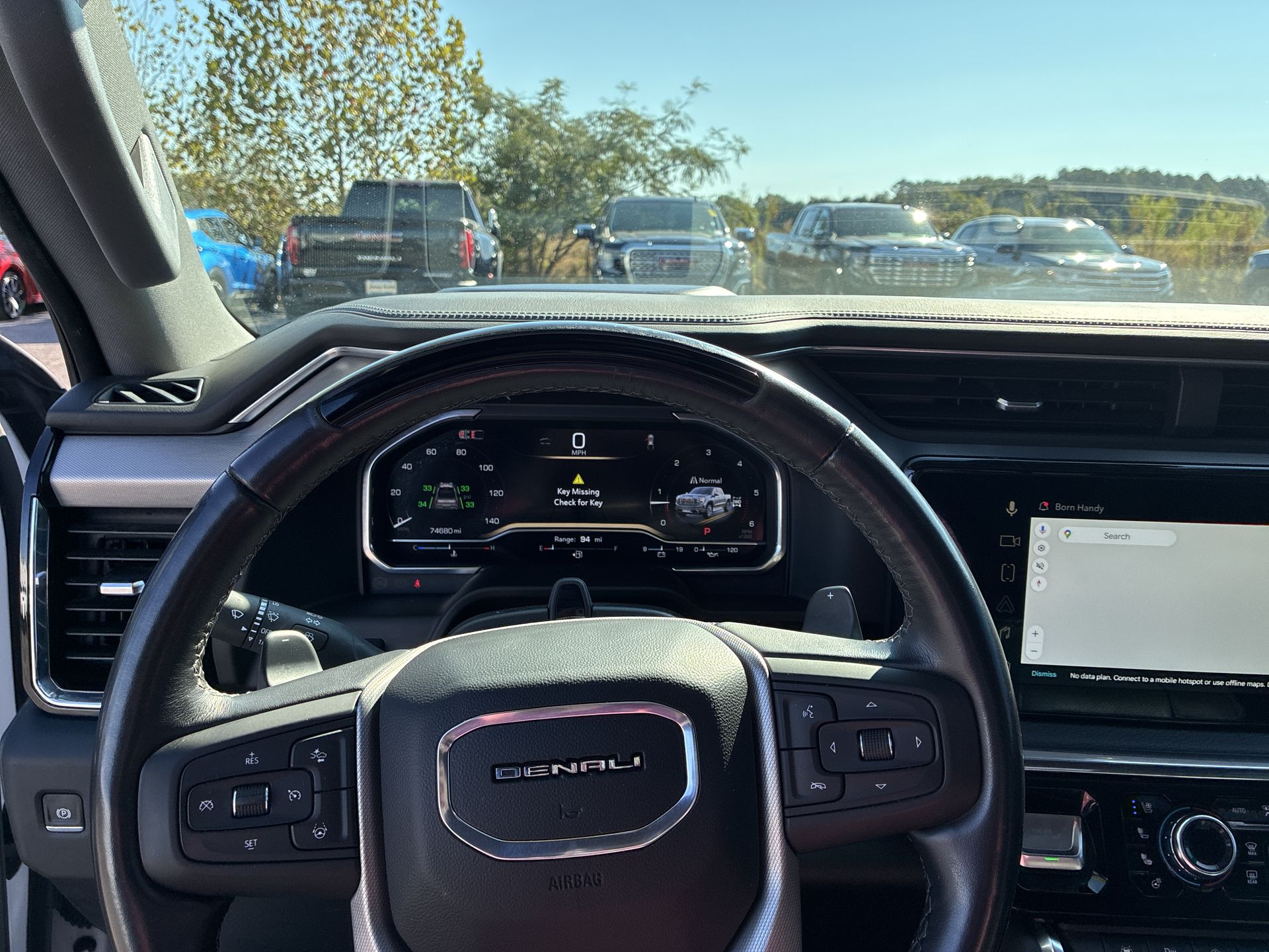 2024 GMC Sierra 1500 Denali Denali - Photo 15