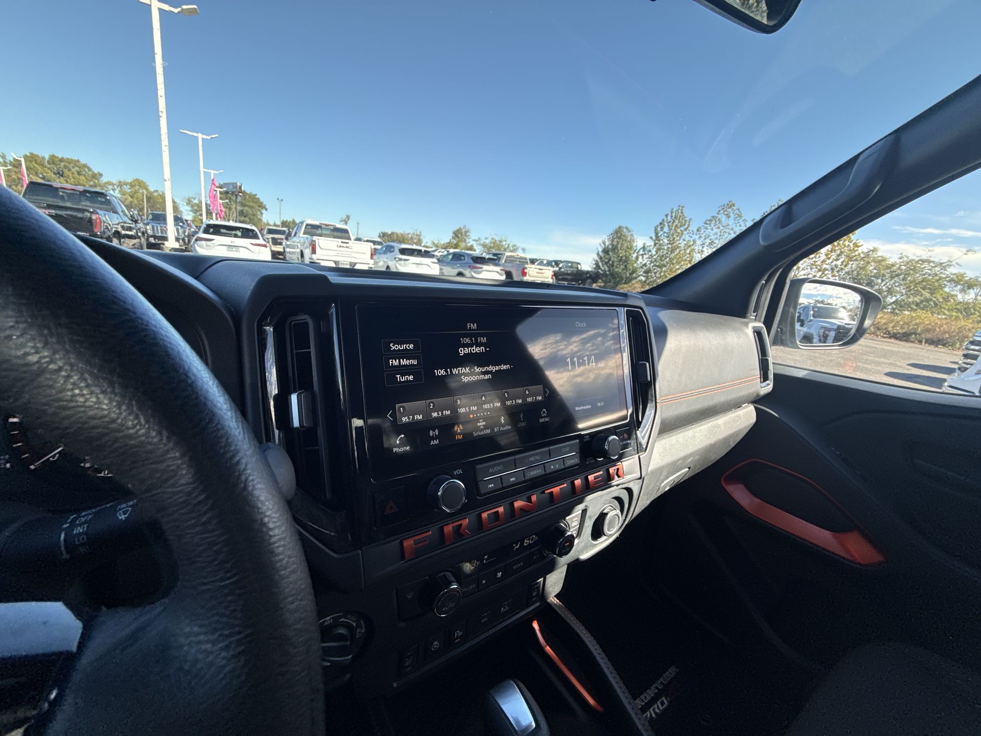 2026 Nissan Frontier PRO-4X - Photo 19