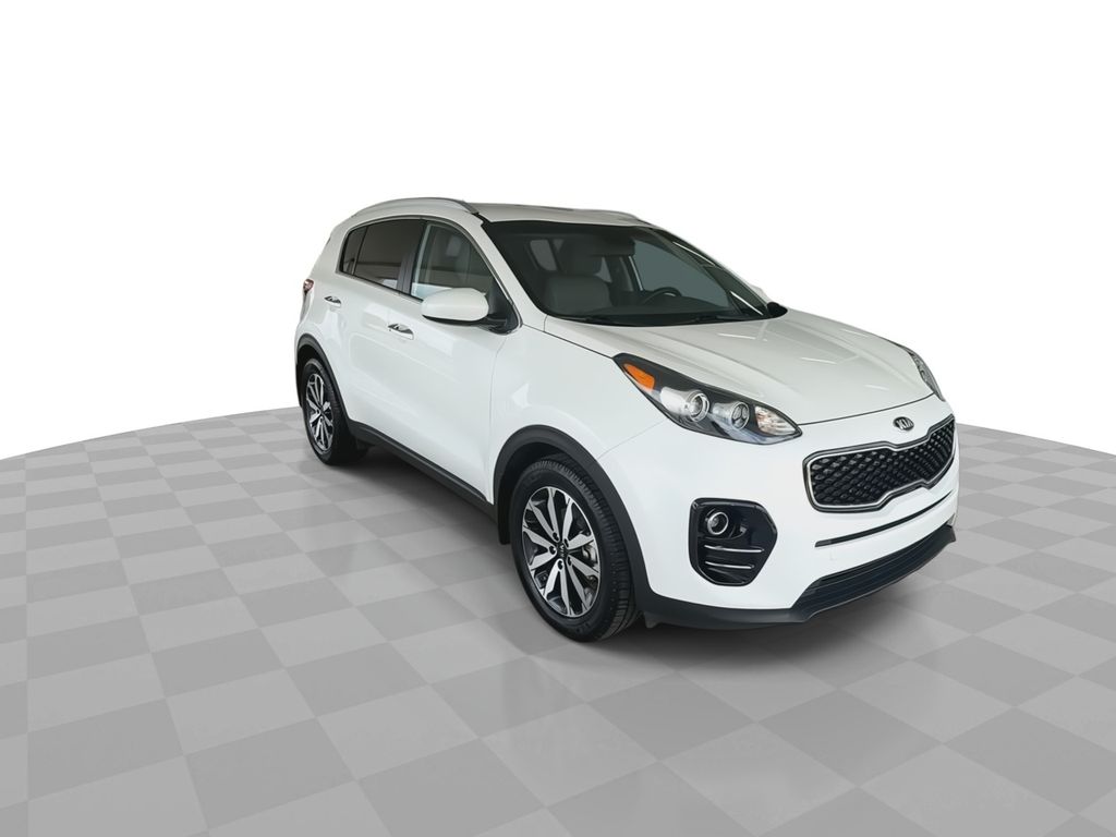 Used 2017 Kia Sportage EX with VIN KNDPN3AC6H7151406 for sale in Athens, AL