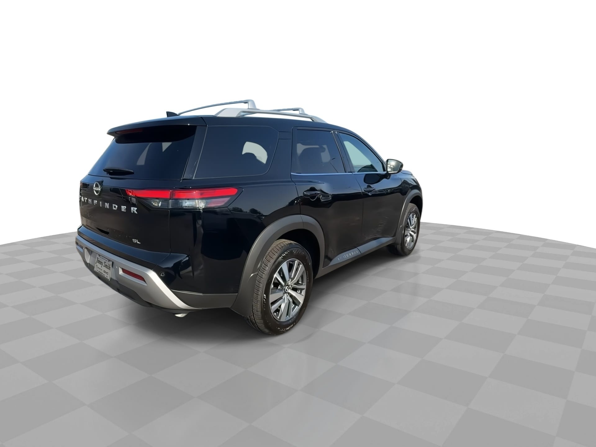 2025 Nissan Pathfinder SL - Photo 8