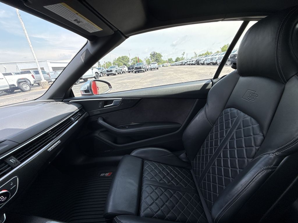2019 Audi S5 Cabriolet Premium Plus - Photo 26