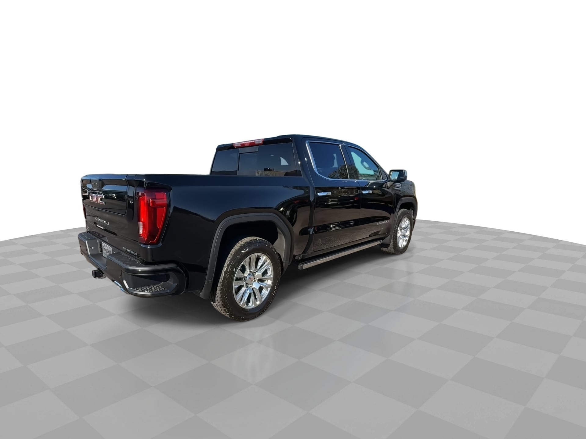 2025 GMC Sierra 1500 Denali - Photo 8