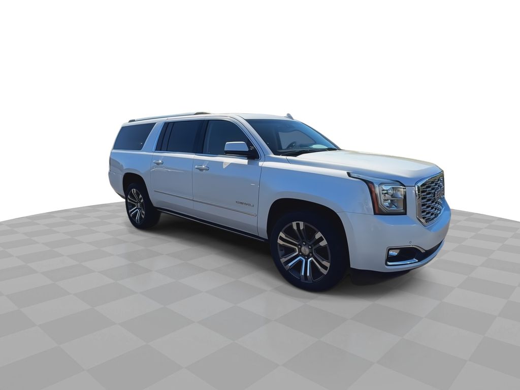 2019 Gmc Yukon XL Denali photo 2