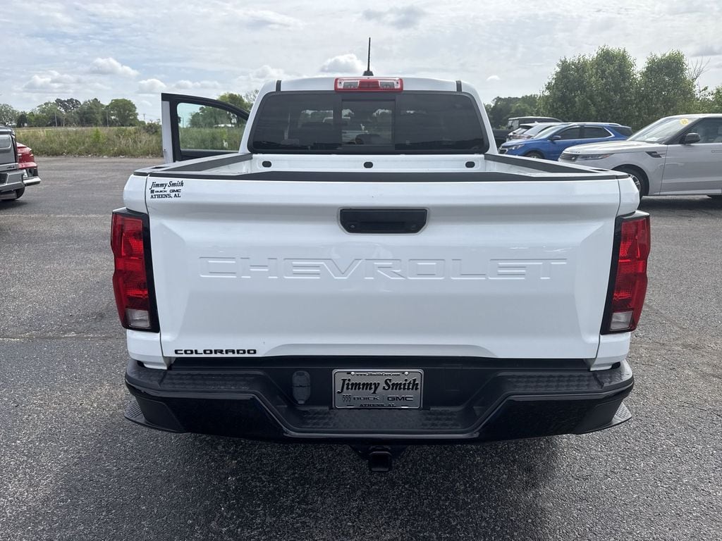 2023 Chevrolet Colorado Trail Boss - Photo 33