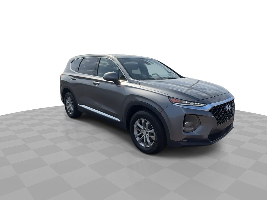 Used 2020 Hyundai Santa Fe SEL SUV
