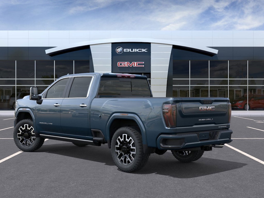New 2026 GMC Sierra 2500 HD Denali Truck