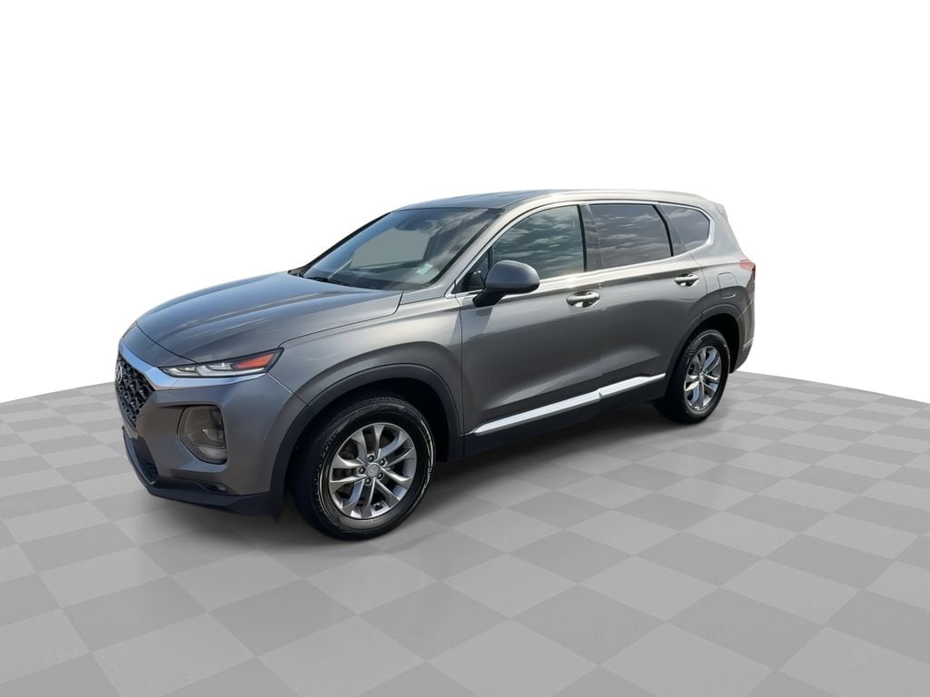 Used 2020 Hyundai Santa Fe SEL SUV