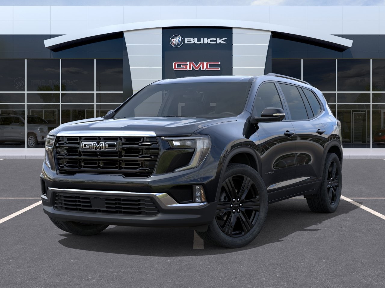 2026 GMC Acadia Elevation - Photo 6