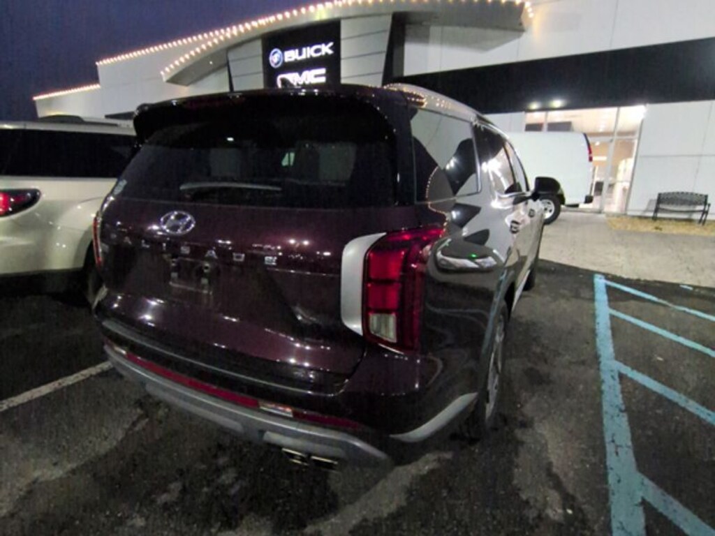 Used 2024 Hyundai Palisade Limited