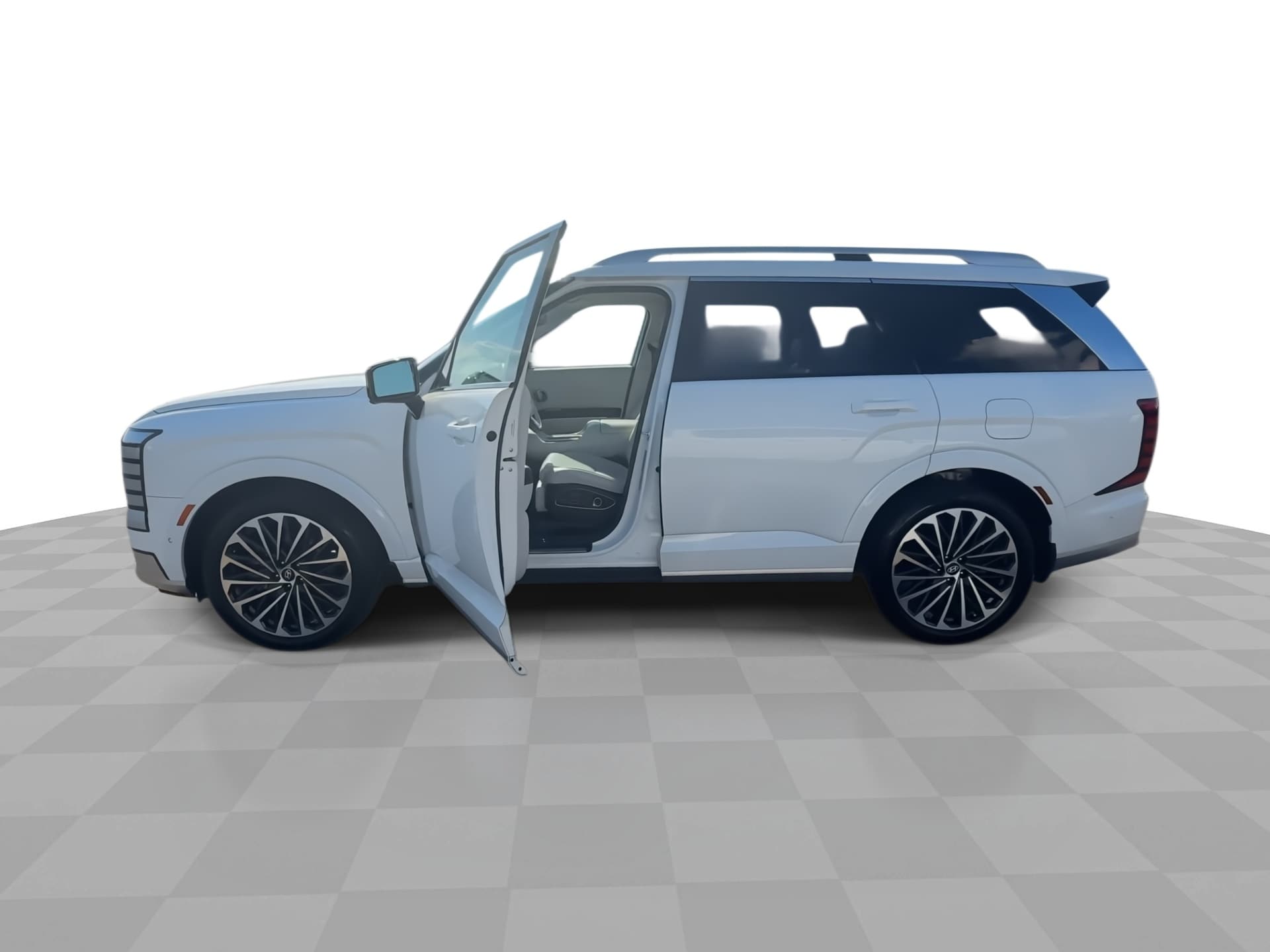 2026 Hyundai Palisade Calligraphy - Photo 5
