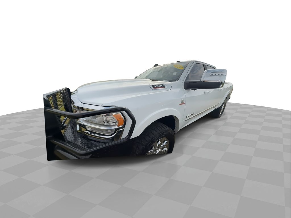 2024 RAM Ram 3500 Pickup Limited - Photo 7