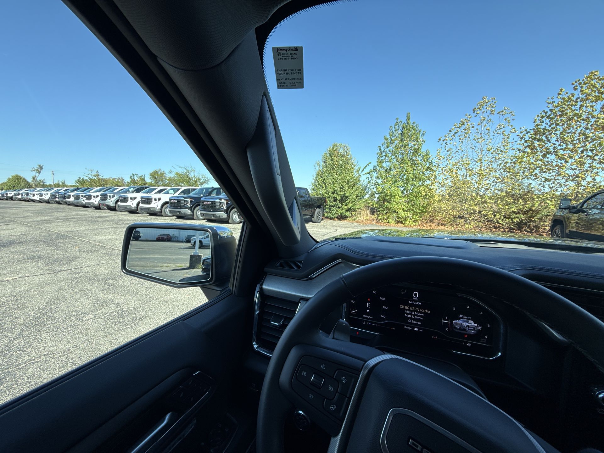 2025 GMC Sierra 1500 Denali - Photo 15
