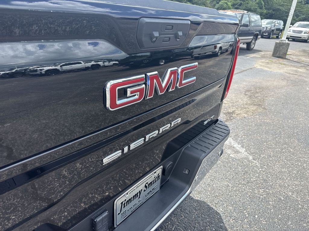 2024 GMC Sierra 1500 SLT - Photo 38