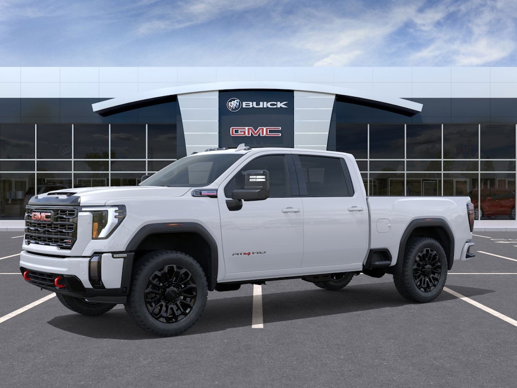 New 2026 GMC Sierra 2500 HD AT4 Truck