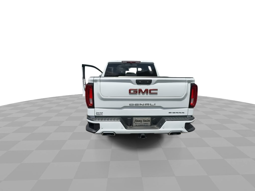 2026 GMC Sierra 1500 Denali - Photo 9