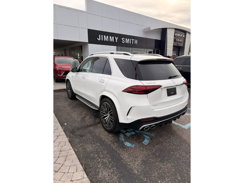 Used 2024 Mercedes-Benz AMG GLE 53 4matic+ SUV
