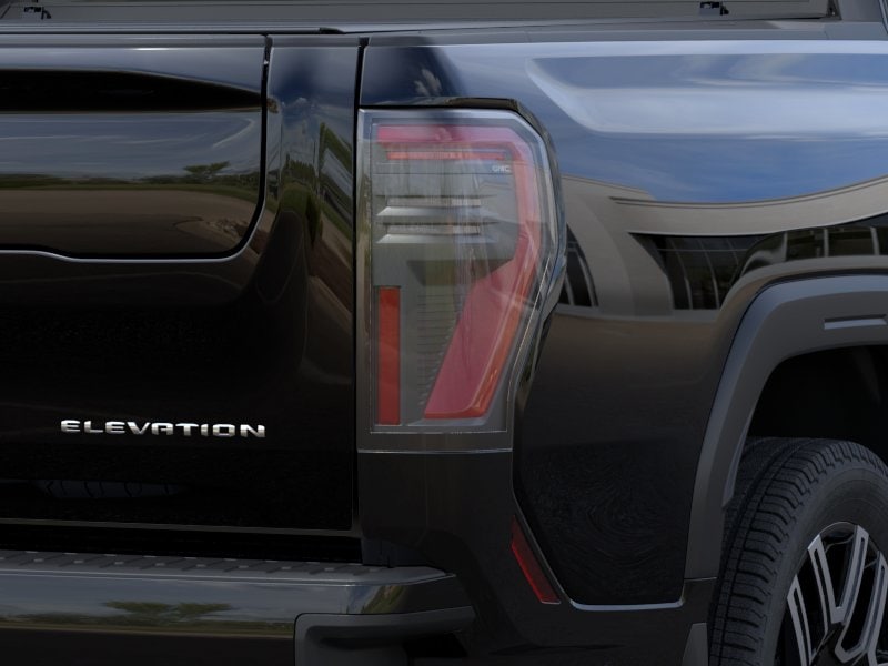 2026 GMC Sierra EV Elevation - Photo 11