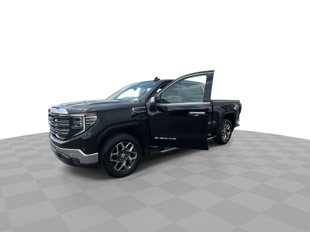 2024 GMC Sierra 1500 SLT - Photo 4