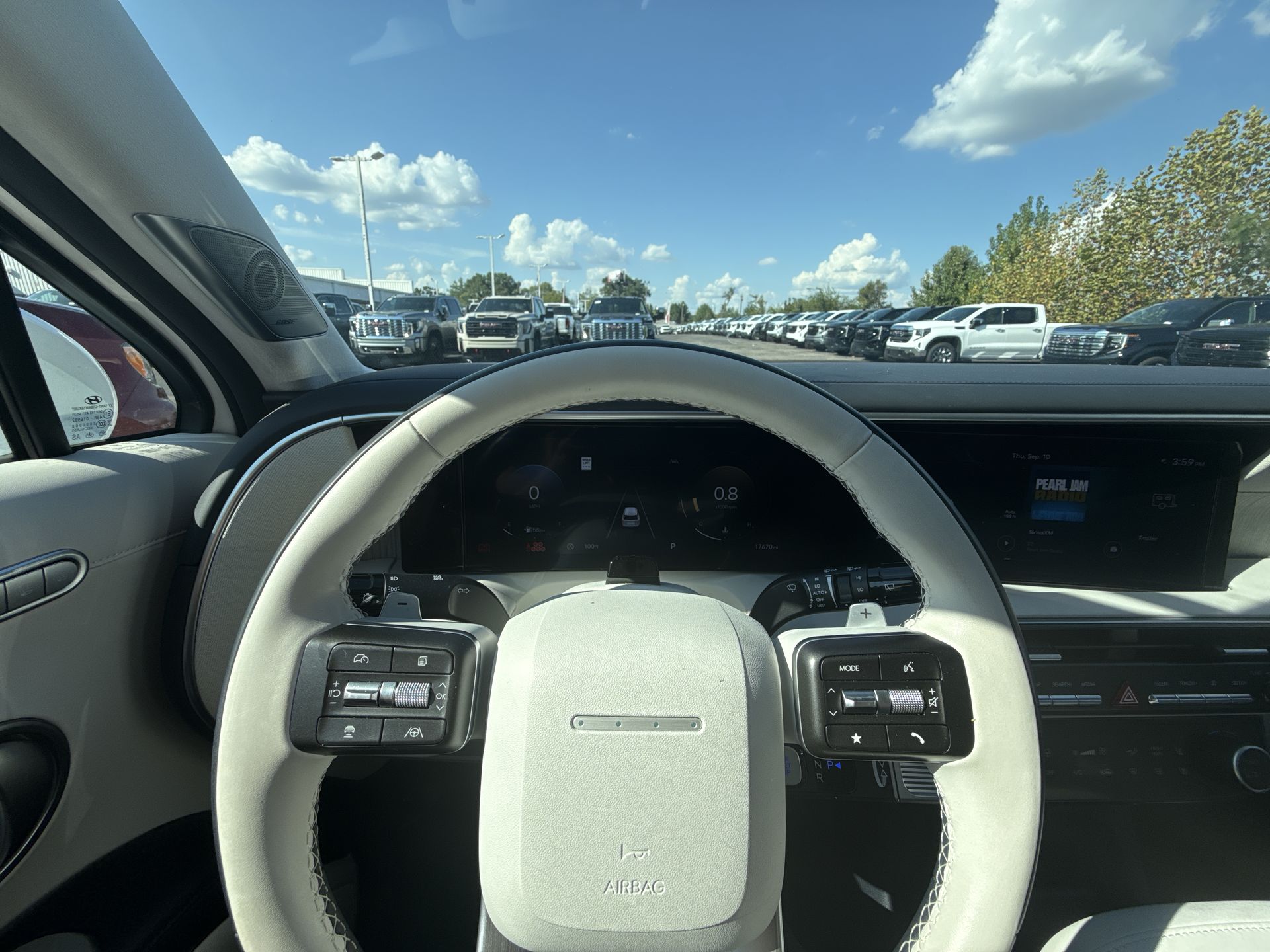 2026 Hyundai Palisade Calligraphy - Photo 16