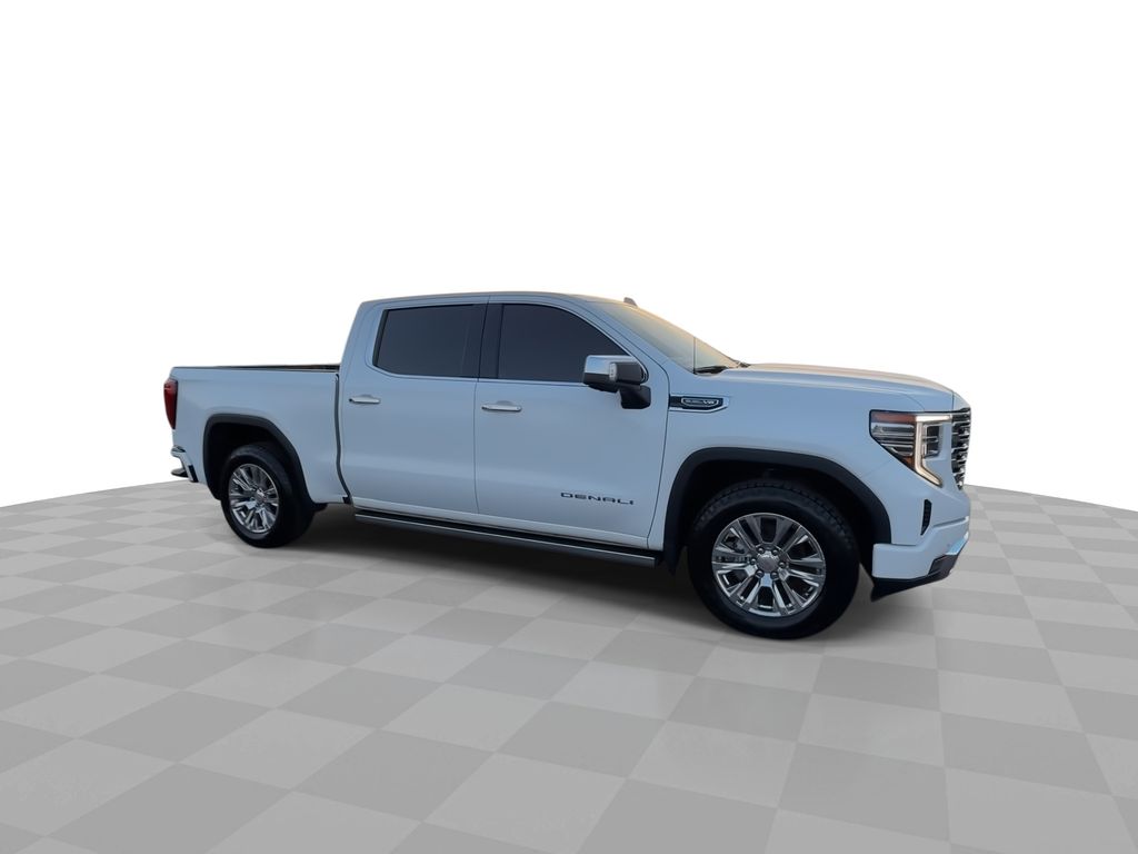 2022 Gmc Sierra 1500 Denali photo 2