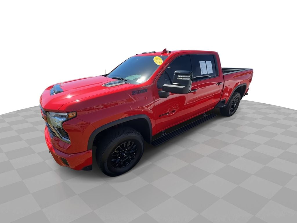 2024 Chevrolet Silverado 2500HD LTZ - Photo 8