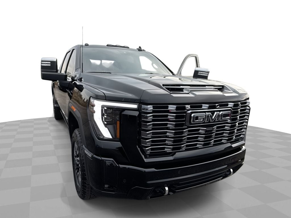 2025 GMC Sierra 2500HD Denali Ultimate's photo