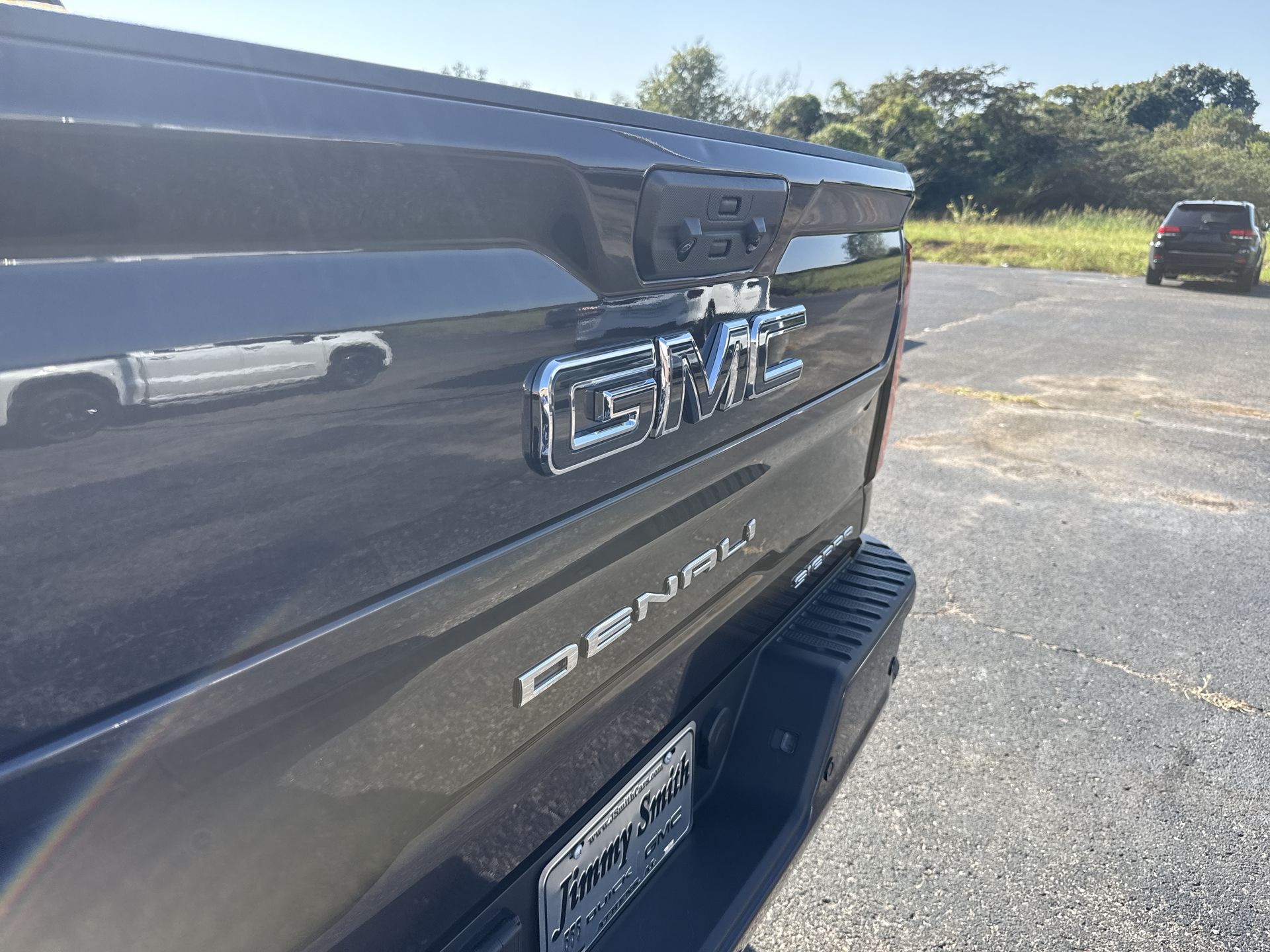 2025 GMC Sierra 2500HD Denali Ultimate - Photo 37