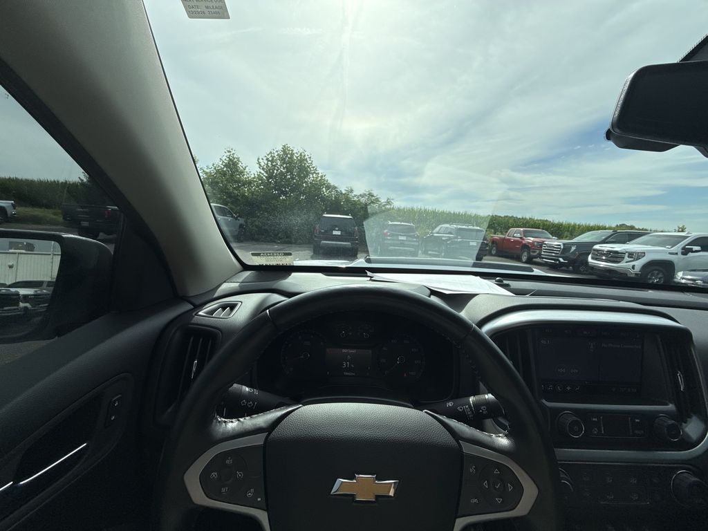 2022 Chevrolet Colorado ZR2 - Photo 17