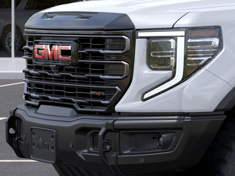 2026 GMC Sierra 1500 AT4X - Photo 13