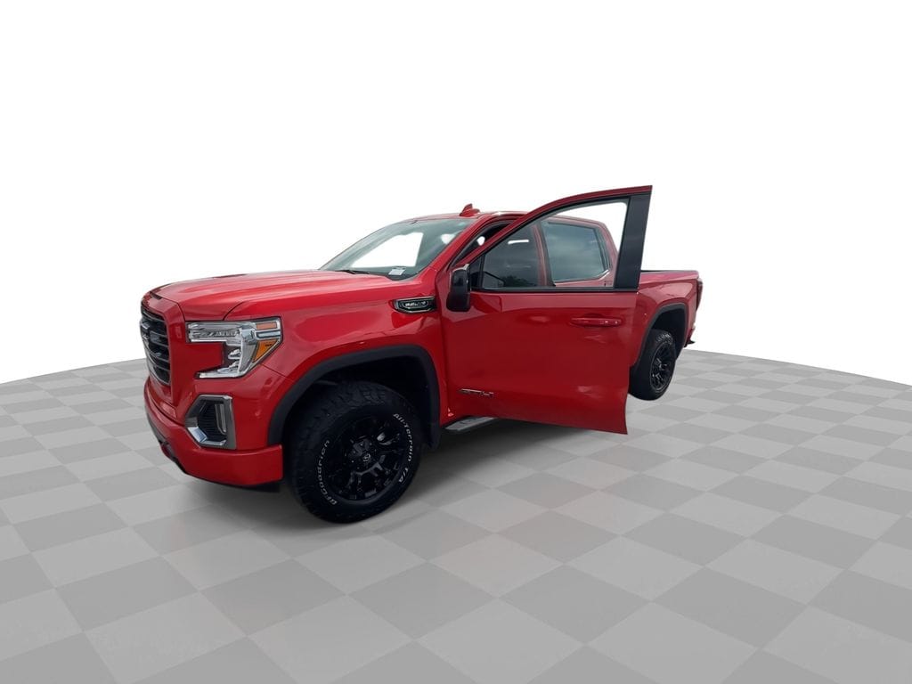 Used 2021 GMC Sierra 1500 AT4 Truck