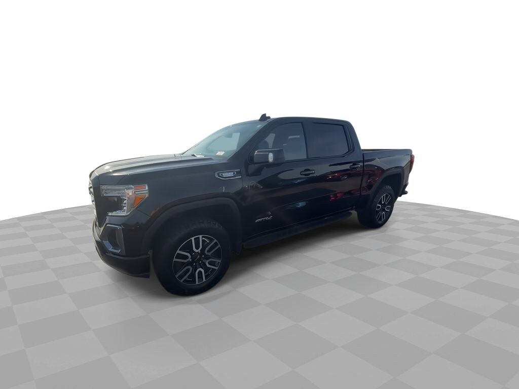 Used 2022 GMC Sierra 1500 Limited AT4 Truck