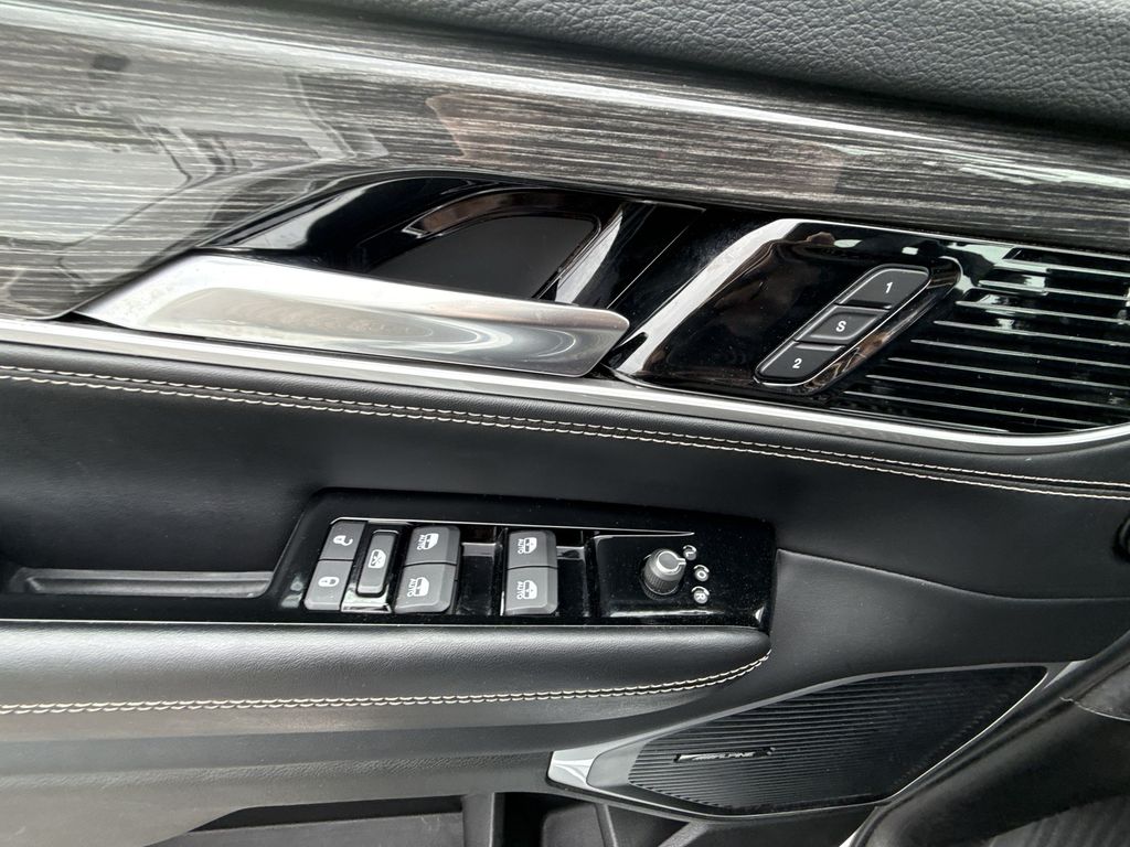 2022 Jeep Wagoneer Series II - Photo 30