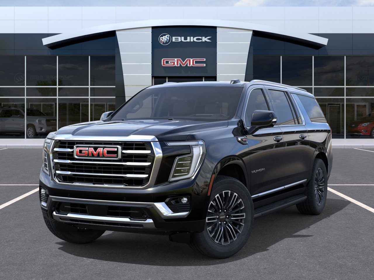 2026 GMC Yukon XL Elevation - Photo 6