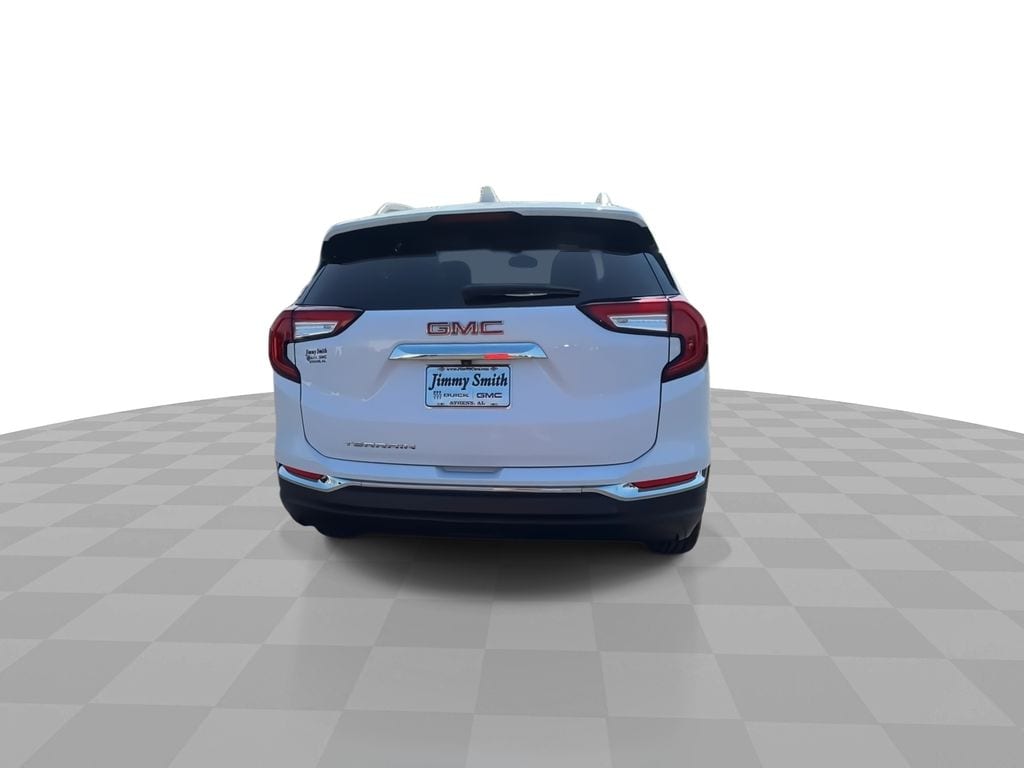 2022 GMC Terrain SLT - Photo 8