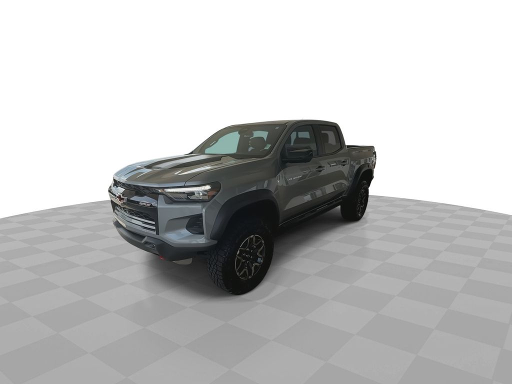 2024 Chevrolet Colorado ZR2 photo 3
