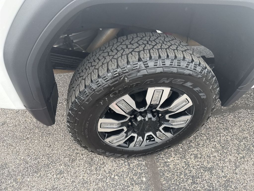 2024 GMC Sierra 2500HD Denali - Photo 40