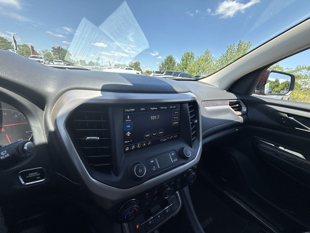 2021 GMC Acadia Denali - Photo 19