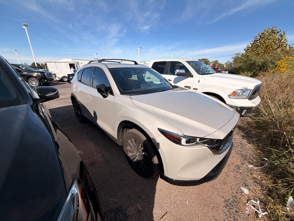 Used 2025 Mazda CX-5 2.5 Turbo Premium SUV