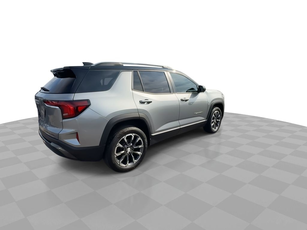 2025 GMC Terrain Elevation - Photo 8