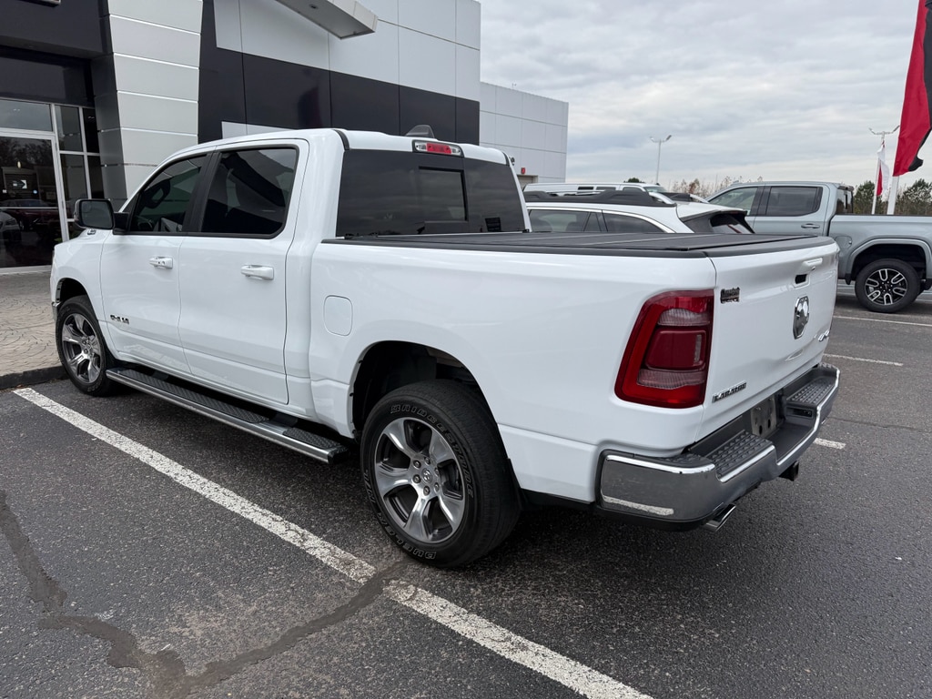 Used 2023 Ram 1500 Laramie Crew Cab 4x4 57 Box Truck