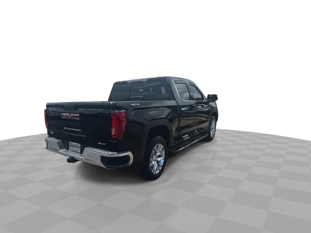 2021 Gmc Sierra 1500 SLT photo 3