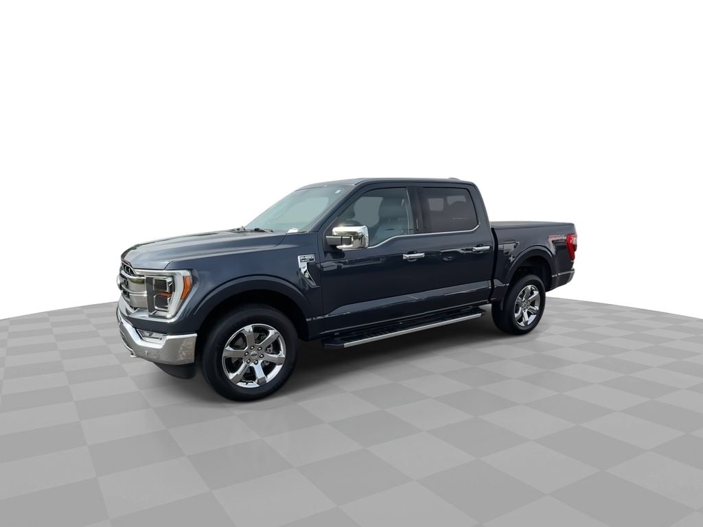 Used 2022 Ford F-150 Lariat Truck