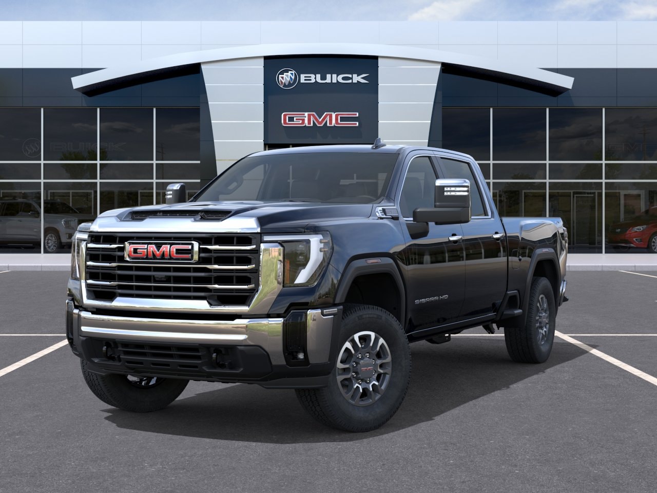 2026 GMC Sierra 3500HD SLT - Photo 6