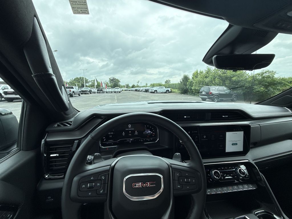 2025 GMC Sierra 1500 AT4X - Photo 16