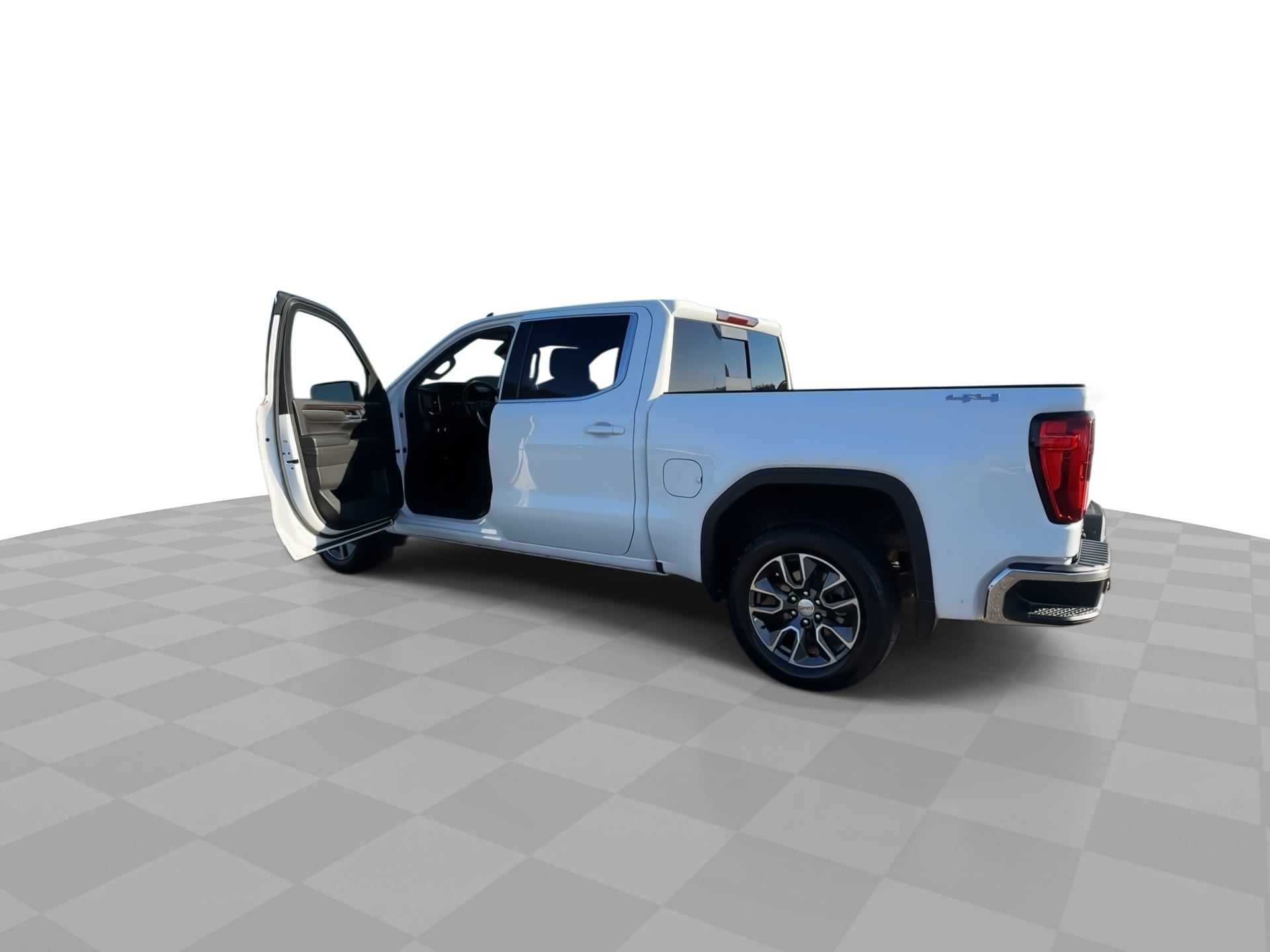 2024 GMC Sierra 1500 SLE - Photo 6