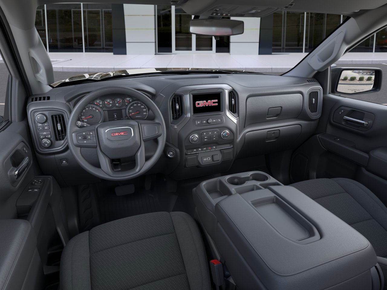 2026 GMC Sierra 1500 Pro - Photo 15