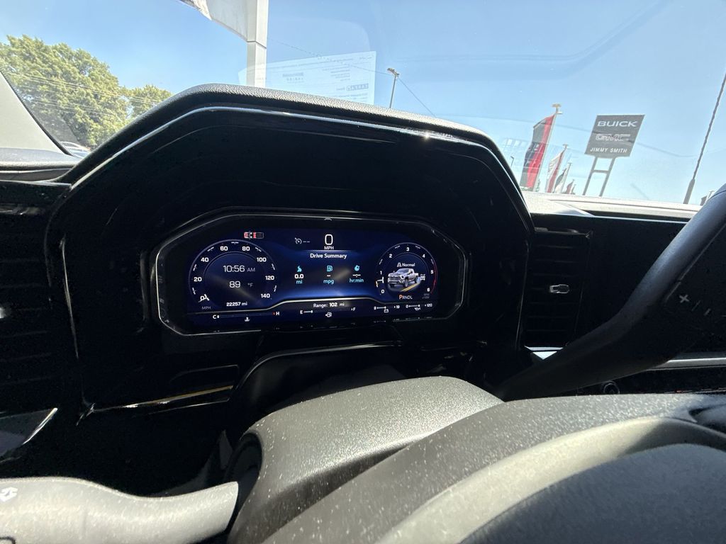2024 Chevrolet Silverado 2500HD LTZ - Photo 18
