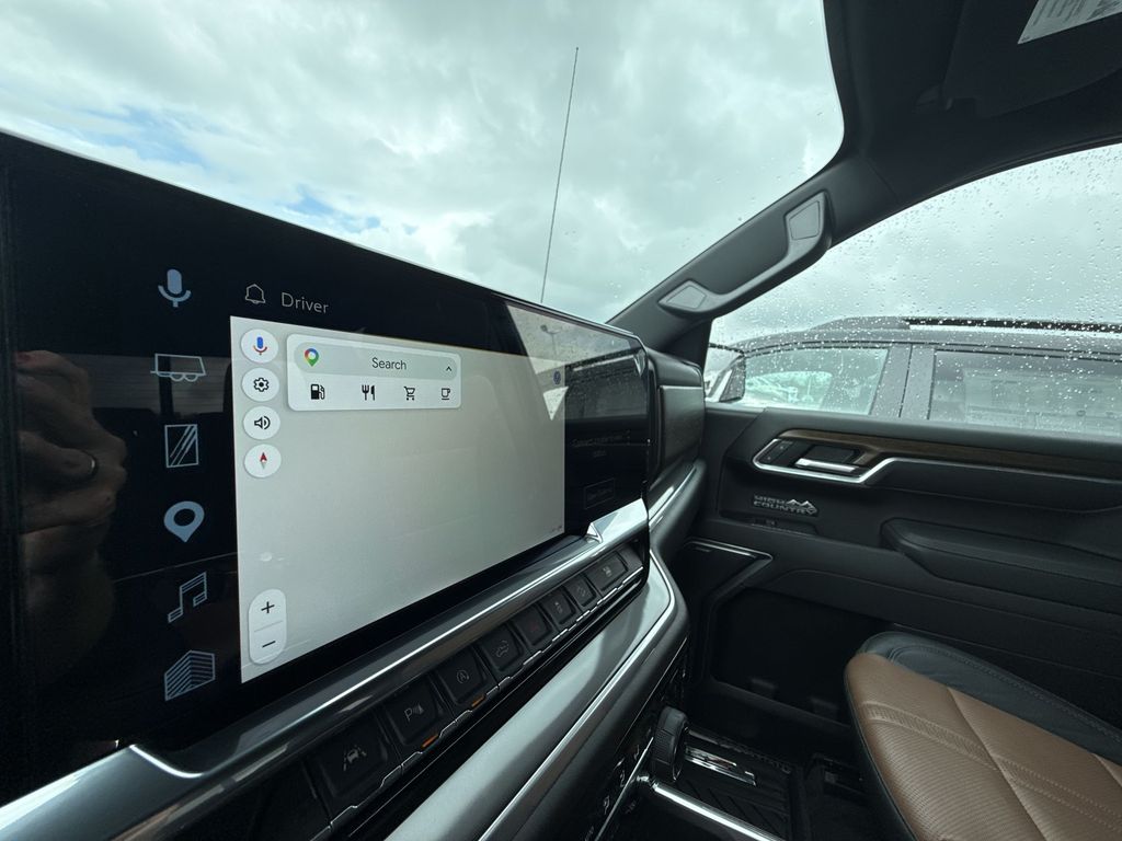 2025 Chevrolet Silverado 1500 High Country - Photo 20