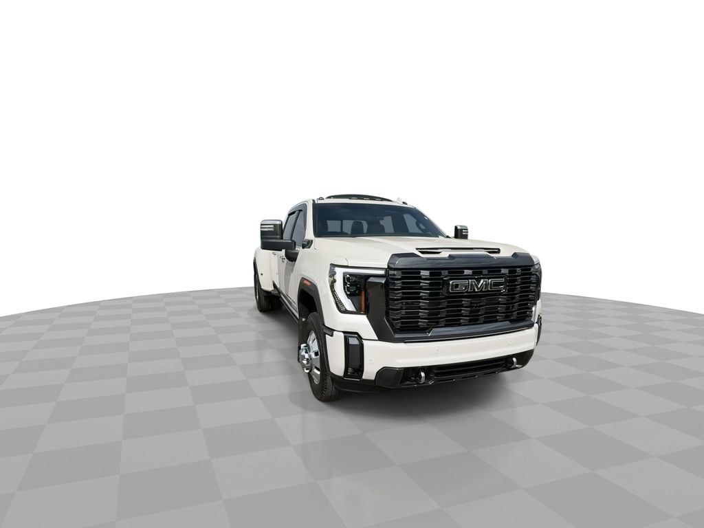 Used 2024 GMC Sierra 3500 HD Denali Ultimate DRW Truck